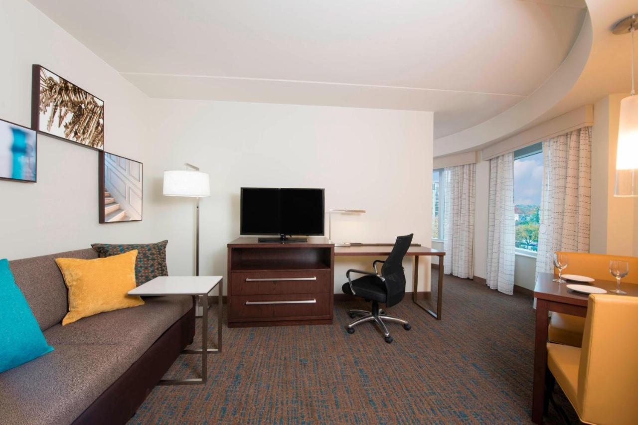 Residence Inn By Marriott Ann Arbor Downtown Dış mekan fotoğraf