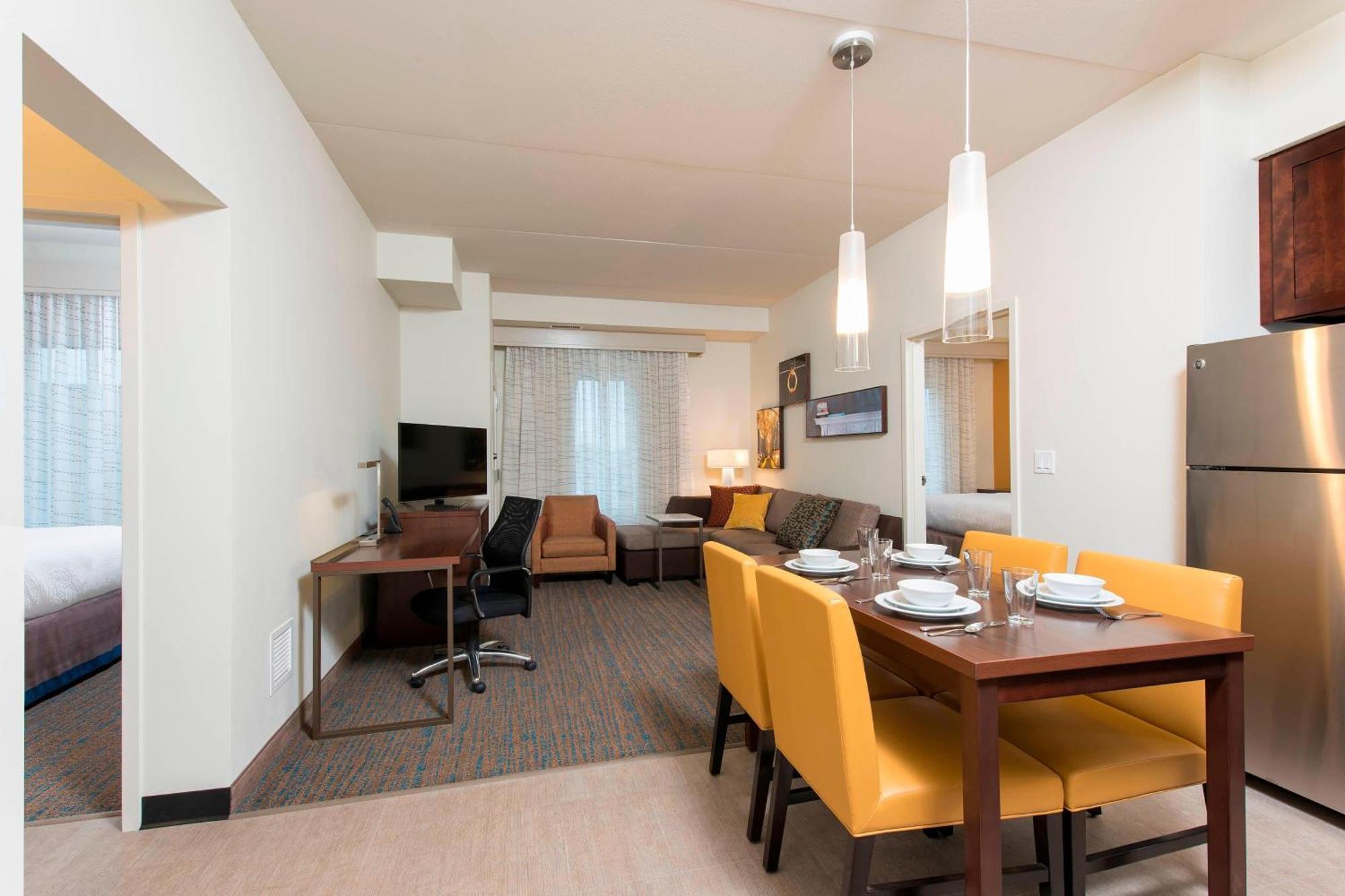 Residence Inn By Marriott Ann Arbor Downtown Dış mekan fotoğraf