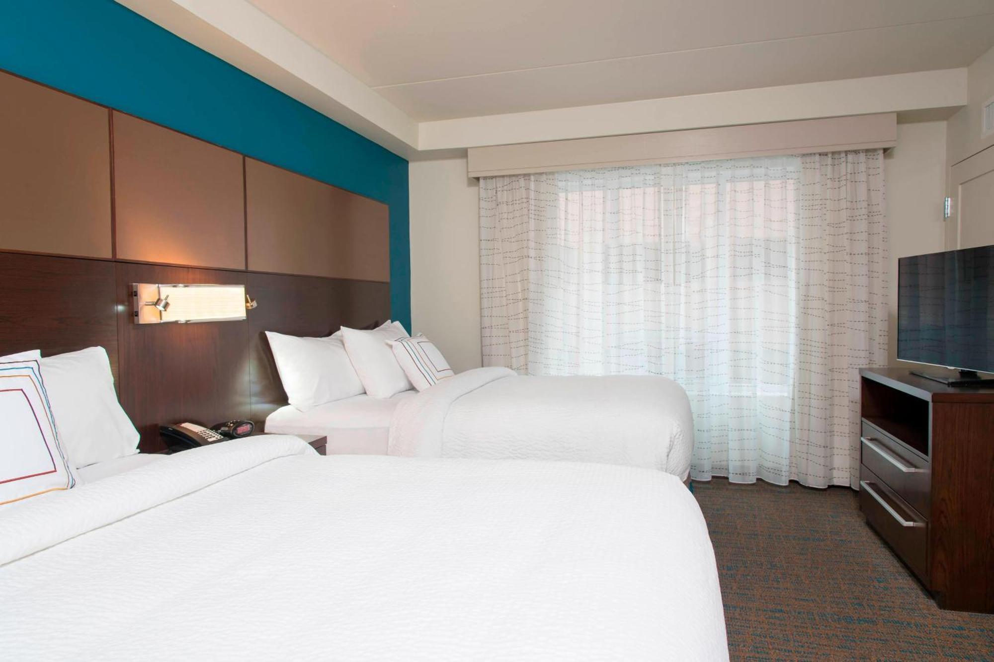 Residence Inn By Marriott Ann Arbor Downtown Dış mekan fotoğraf