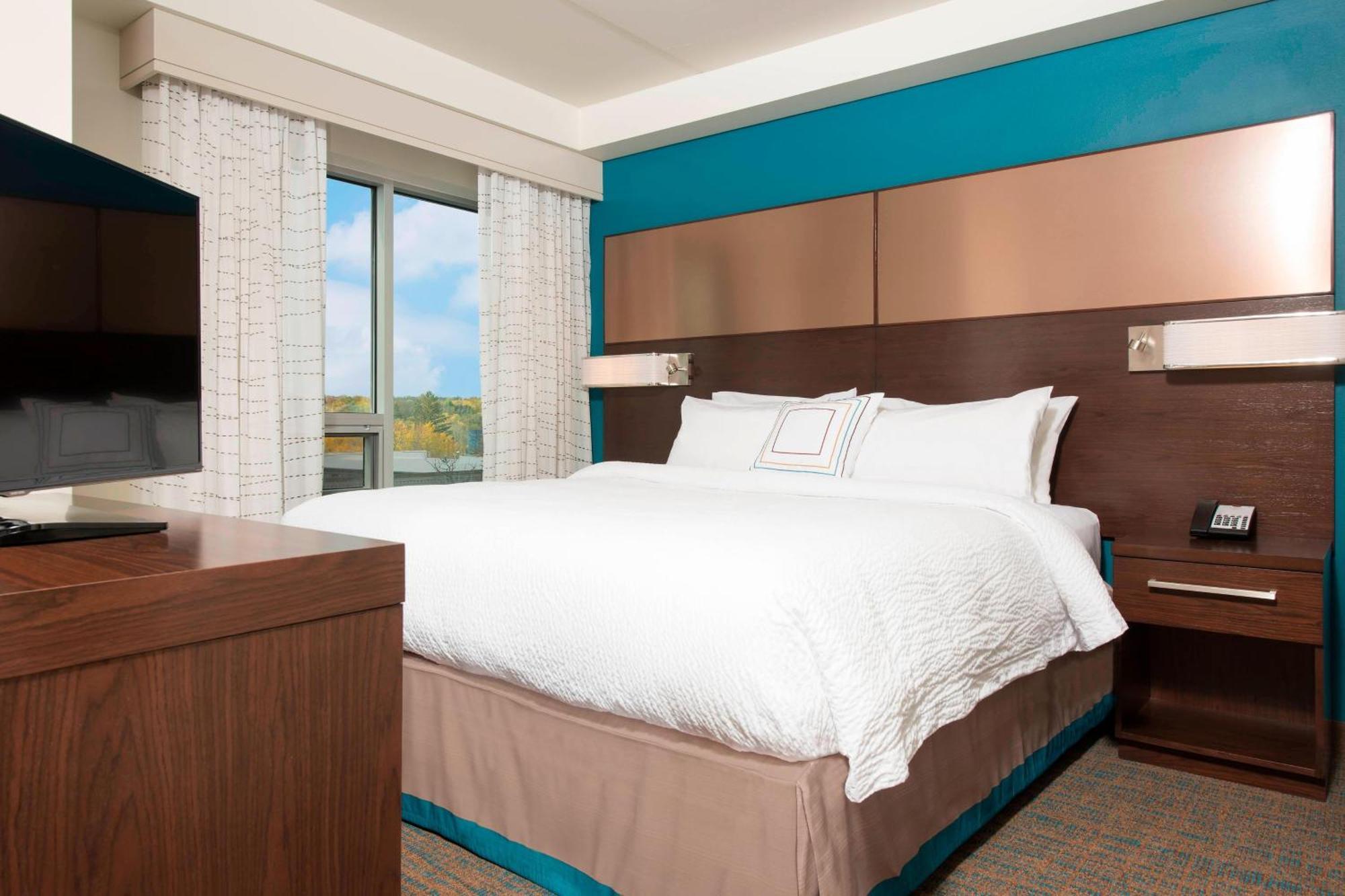 Residence Inn By Marriott Ann Arbor Downtown Dış mekan fotoğraf