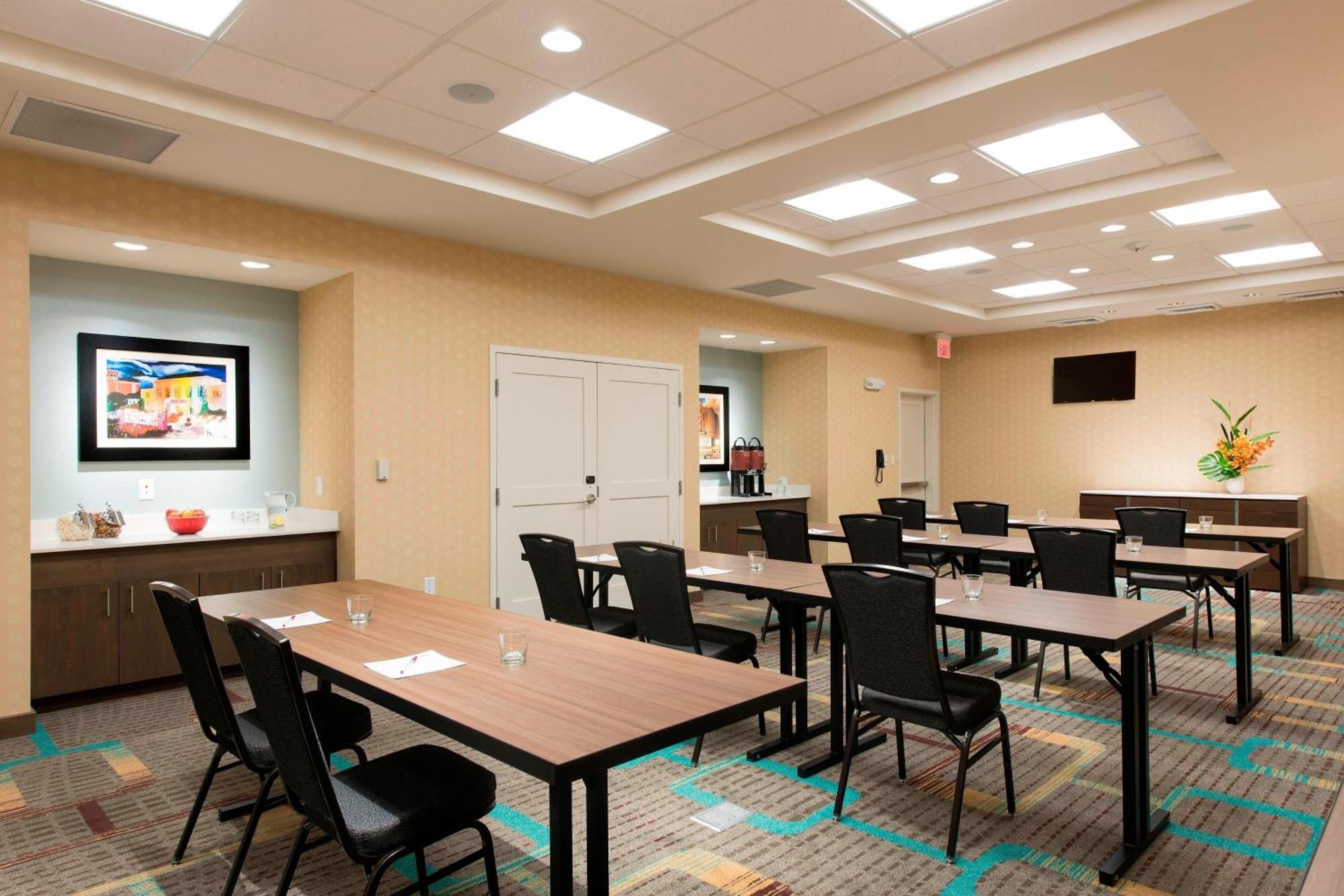 Residence Inn By Marriott Ann Arbor Downtown Dış mekan fotoğraf
