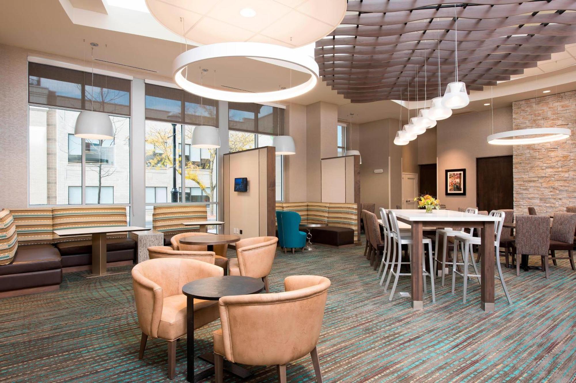 Residence Inn By Marriott Ann Arbor Downtown Dış mekan fotoğraf